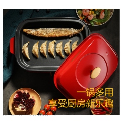 多样屋TA010101027ZZ多功能料理锅