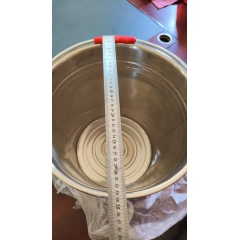 囍天下不锈钢水桶15L